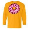Youth Heavy Cotton™ Long Sleeve T-Shirt Thumbnail