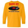 Youth Heavy Cotton™ Long Sleeve T-Shirt Thumbnail