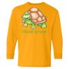 Youth Heavy Cotton™ Long Sleeve T-Shirt Thumbnail