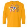 Youth Heavy Cotton™ Long Sleeve T-Shirt Thumbnail