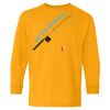 Youth Heavy Cotton™ Long Sleeve T-Shirt Thumbnail