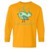 Youth Heavy Cotton™ Long Sleeve T-Shirt Thumbnail