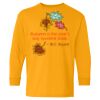 Youth Heavy Cotton™ Long Sleeve T-Shirt Thumbnail