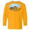 Youth Heavy Cotton™ Long Sleeve T-Shirt Thumbnail
