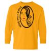 Youth Heavy Cotton™ Long Sleeve T-Shirt Thumbnail