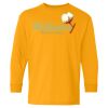 Youth Heavy Cotton™ Long Sleeve T-Shirt Thumbnail