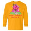Youth Heavy Cotton™ Long Sleeve T-Shirt Thumbnail