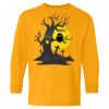 Youth Heavy Cotton™ Long Sleeve T-Shirt Thumbnail