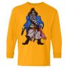 Youth Heavy Cotton™ Long Sleeve T-Shirt Thumbnail