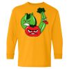 Youth Heavy Cotton™ Long Sleeve T-Shirt Thumbnail