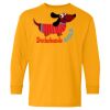 Youth Heavy Cotton™ Long Sleeve T-Shirt Thumbnail