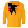 Youth Heavy Cotton™ Long Sleeve T-Shirt Thumbnail