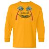 Youth Heavy Cotton™ Long Sleeve T-Shirt Thumbnail