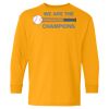 Youth Heavy Cotton™ Long Sleeve T-Shirt Thumbnail