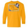 Youth Heavy Cotton™ Long Sleeve T-Shirt Thumbnail
