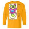 Youth Heavy Cotton™ Long Sleeve T-Shirt Thumbnail