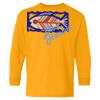 Youth Heavy Cotton™ Long Sleeve T-Shirt Thumbnail
