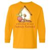 Youth Heavy Cotton™ Long Sleeve T-Shirt Thumbnail
