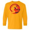 Youth Heavy Cotton™ Long Sleeve T-Shirt Thumbnail