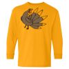Youth Heavy Cotton™ Long Sleeve T-Shirt Thumbnail