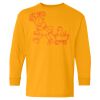 Youth Heavy Cotton™ Long Sleeve T-Shirt Thumbnail