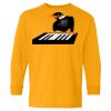 Youth Heavy Cotton™ Long Sleeve T-Shirt Thumbnail