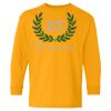 Youth Heavy Cotton™ Long Sleeve T-Shirt Thumbnail