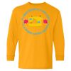 Youth Heavy Cotton™ Long Sleeve T-Shirt Thumbnail