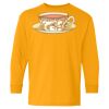Youth Heavy Cotton™ Long Sleeve T-Shirt Thumbnail