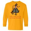 Youth Heavy Cotton™ Long Sleeve T-Shirt Thumbnail
