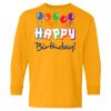 Youth Heavy Cotton™ Long Sleeve T-Shirt Thumbnail