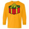Youth Heavy Cotton™ Long Sleeve T-Shirt Thumbnail