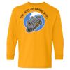 Youth Heavy Cotton™ Long Sleeve T-Shirt Thumbnail