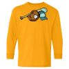 Youth Heavy Cotton™ Long Sleeve T-Shirt Thumbnail