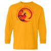 Youth Heavy Cotton™ Long Sleeve T-Shirt Thumbnail