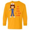 Youth Heavy Cotton™ Long Sleeve T-Shirt Thumbnail