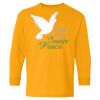 Youth Heavy Cotton™ Long Sleeve T-Shirt Thumbnail