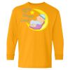 Youth Heavy Cotton™ Long Sleeve T-Shirt Thumbnail