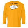Youth Heavy Cotton™ Long Sleeve T-Shirt Thumbnail