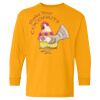 Youth Heavy Cotton™ Long Sleeve T-Shirt Thumbnail