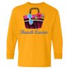 Youth Heavy Cotton™ Long Sleeve T-Shirt Thumbnail