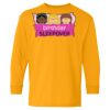 Youth Heavy Cotton™ Long Sleeve T-Shirt Thumbnail