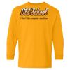 Youth Heavy Cotton™ Long Sleeve T-Shirt Thumbnail