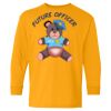 Youth Heavy Cotton™ Long Sleeve T-Shirt Thumbnail