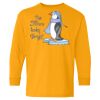 Youth Heavy Cotton™ Long Sleeve T-Shirt Thumbnail