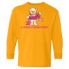Youth Heavy Cotton™ Long Sleeve T-Shirt Thumbnail