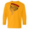 Youth Heavy Cotton™ Long Sleeve T-Shirt Thumbnail