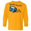 Youth Heavy Cotton™ Long Sleeve T-Shirt Thumbnail