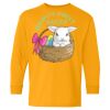 Youth Heavy Cotton™ Long Sleeve T-Shirt Thumbnail