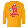 Youth Heavy Cotton™ Long Sleeve T-Shirt Thumbnail